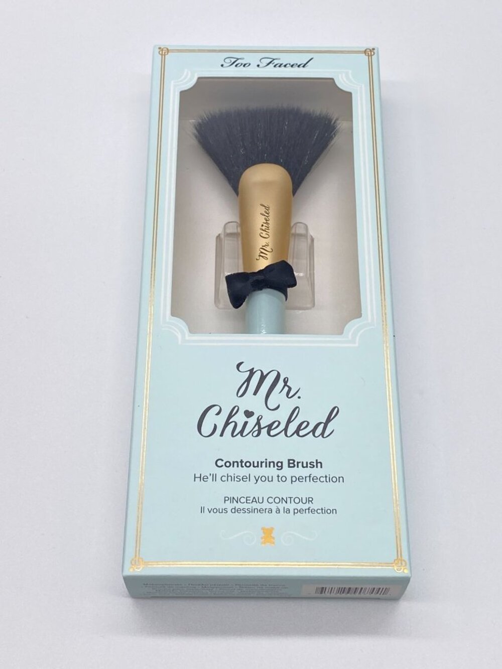 Too Faced Mr. Chiseled Contouring Brush